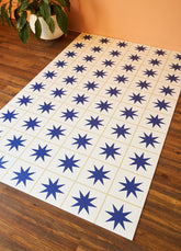 Tapete Playmat - Azulejo Royal